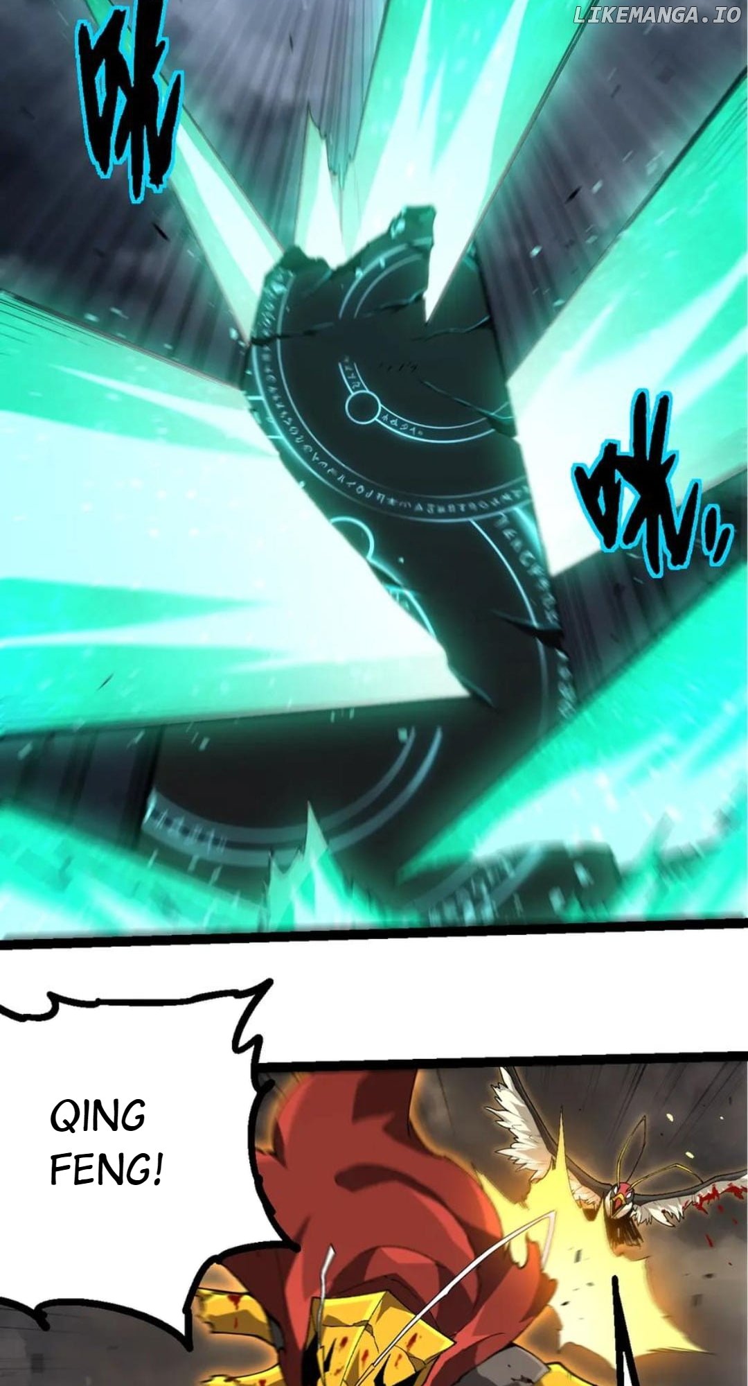 Evolution Begins With A Big Tree Chapter 343 - page 25